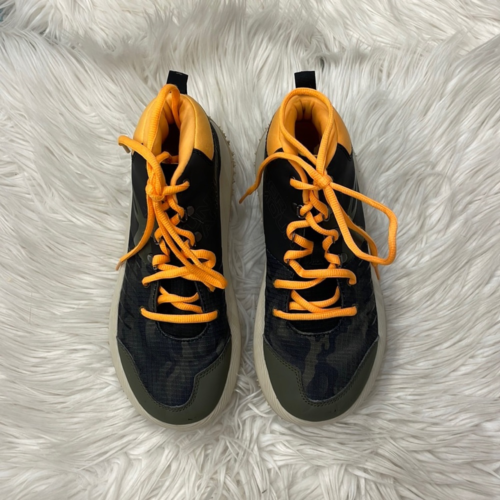 Boys under armour x michelin boots